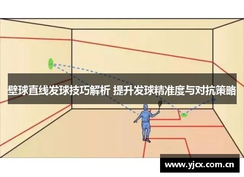 壁球直线发球技巧解析 提升发球精准度与对抗策略